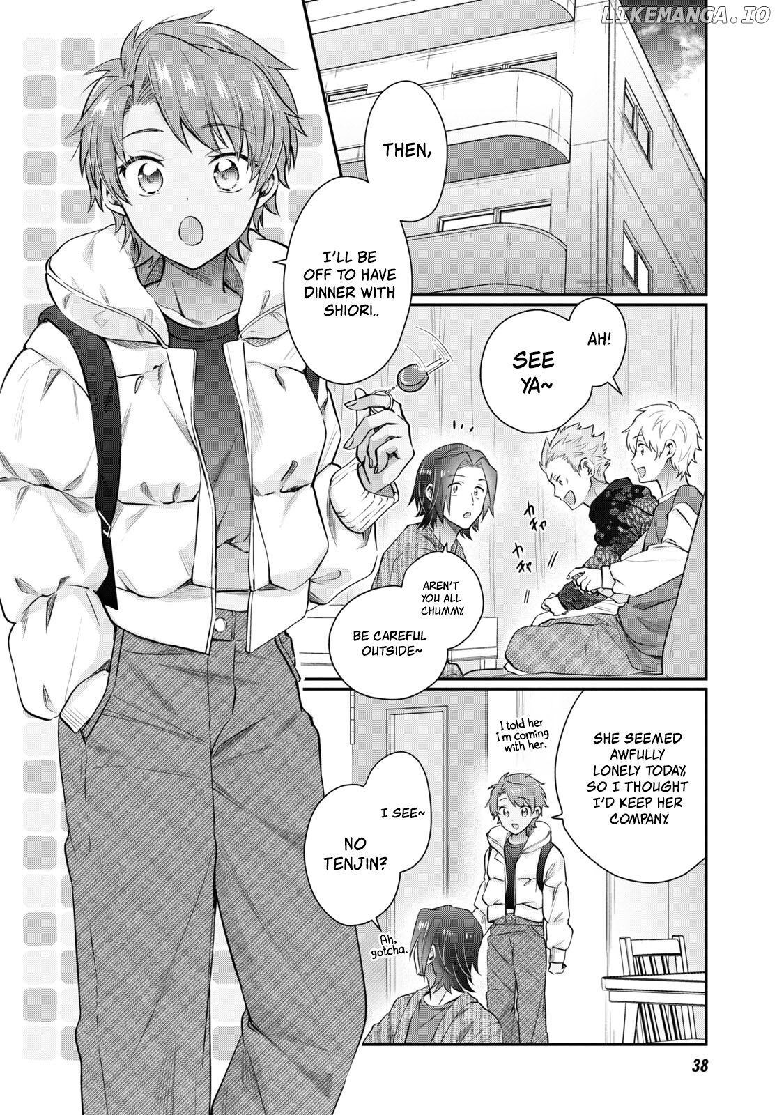 More Than a Married Couple, But Not Lovers, Chapter 68 image 18
